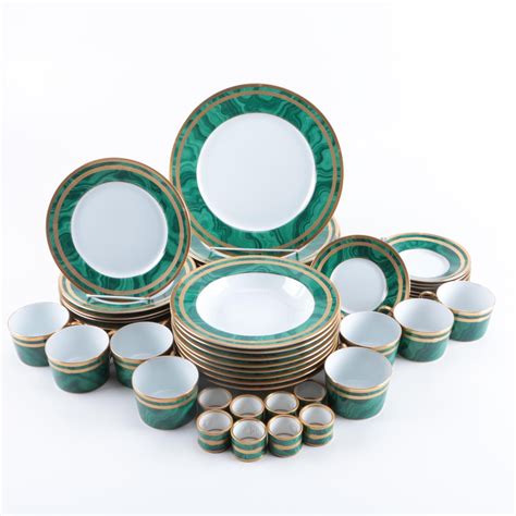 dior malachite china